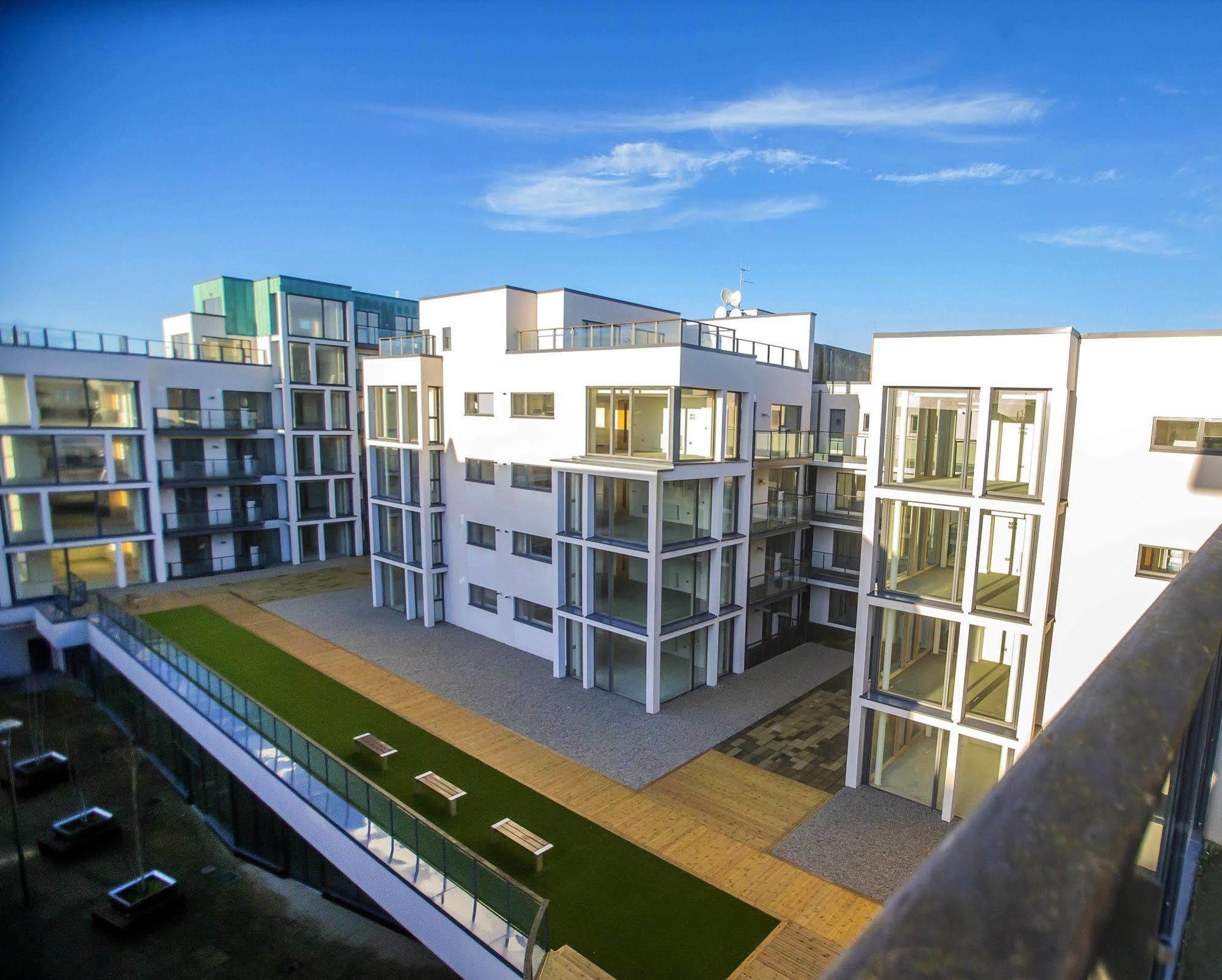 Talbot Suites At Stonebridge Уэксфорд Экстерьер фото