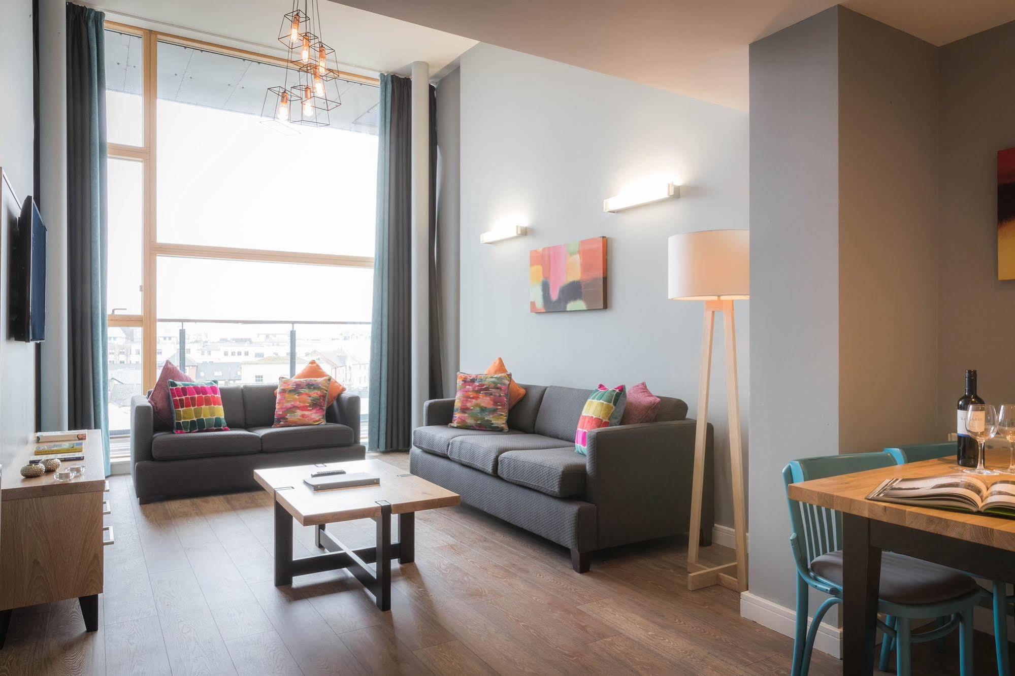 Talbot Suites At Stonebridge Уэксфорд Экстерьер фото
