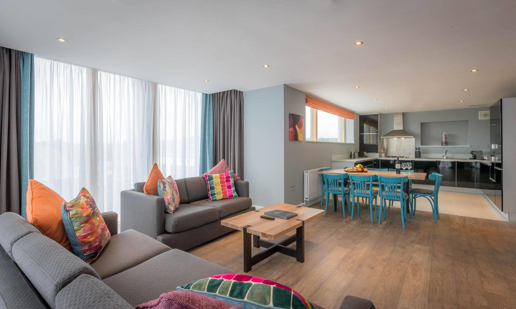 Talbot Suites At Stonebridge Уэксфорд Экстерьер фото